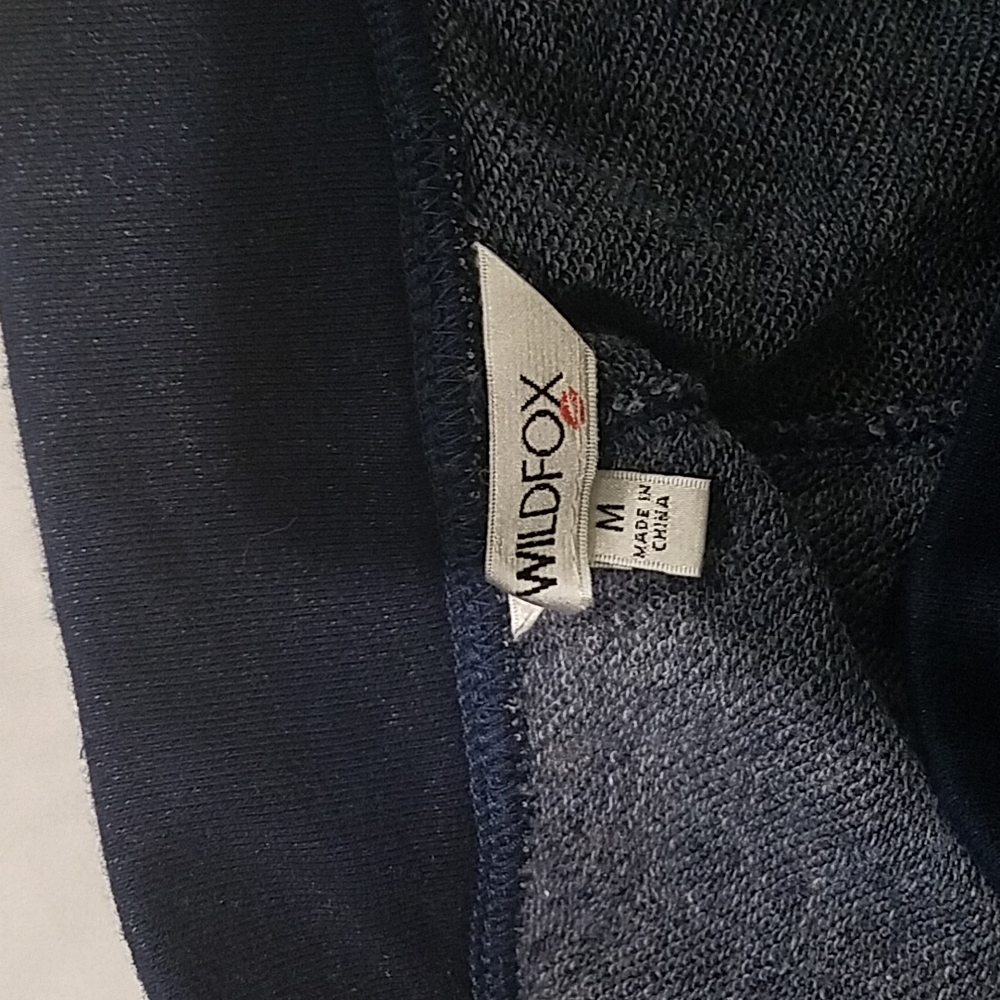 NWT, Wildfox Tie-Dye jogger, Size M - Picture 4 of 5